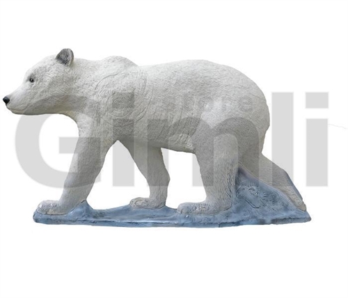 SRT Target 3D Polar Bear Cup